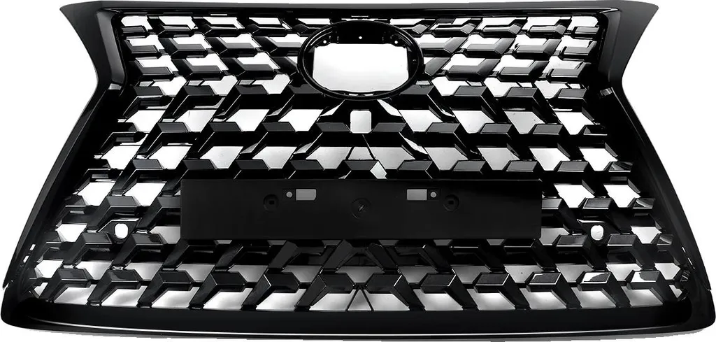 Rénover la Face Avant de votre LEXUS GX460 avec cette Calandre Noire ABS