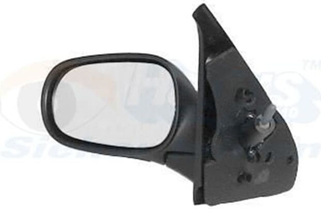 Van Wezel Außenspiegel rechts für Renault Clio