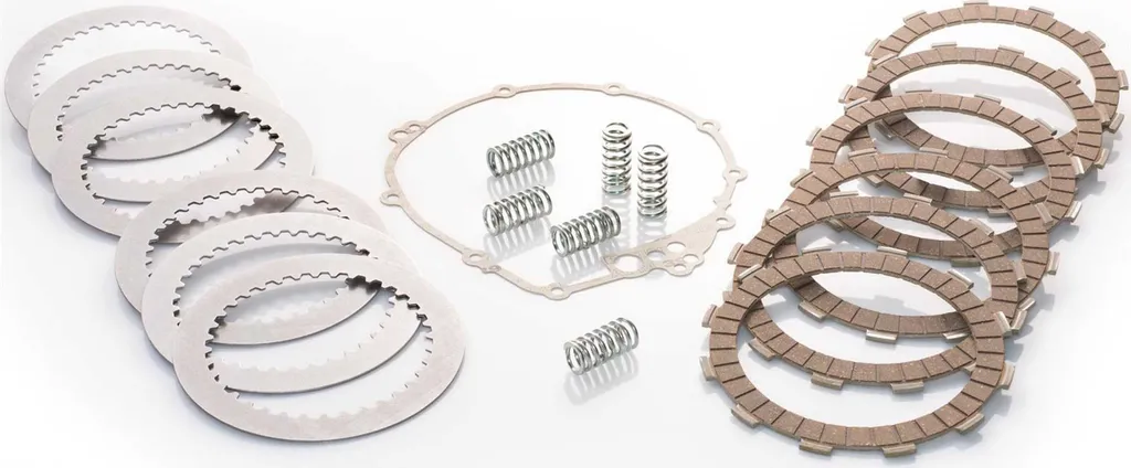 Kit d'Embrayage TRW Msk254 : Fini le Patinage et les Vitesses Dures