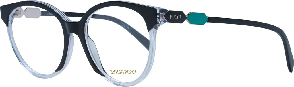 Finissez-en avec les lunettes lourdes : Monture légère Emilio Pucci EP5184