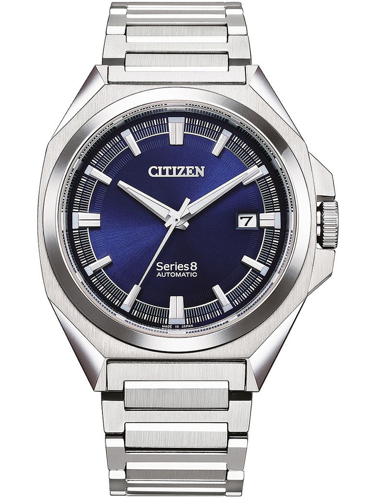 Herrenuhr - Série: Serie 8 - Citizen Modell: NB6010-81L Obrázek produktu 