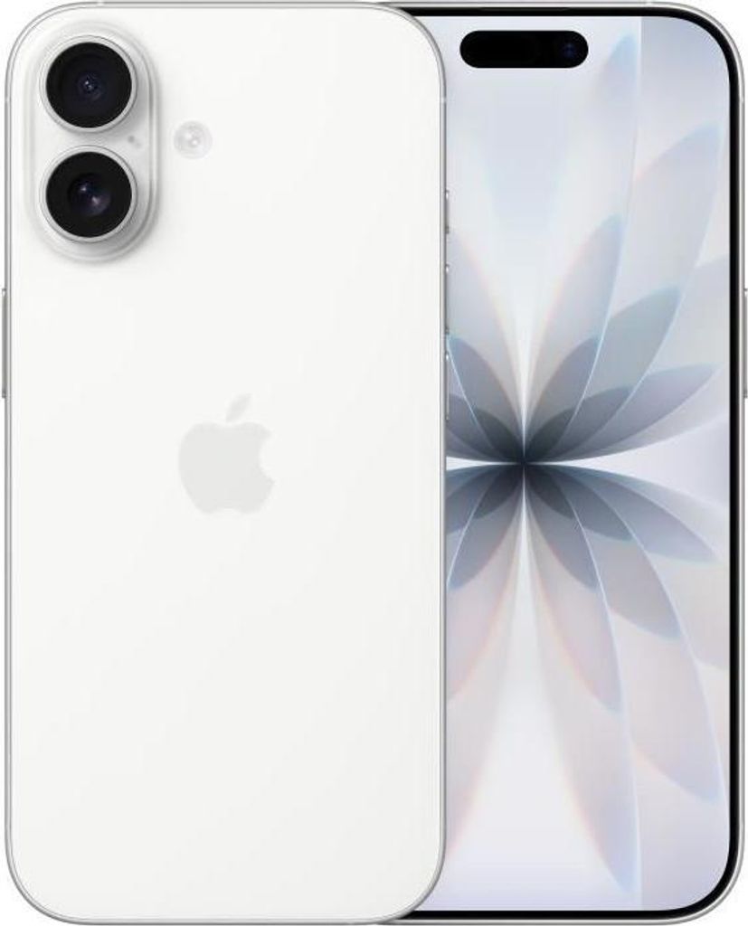 Smartphone APPLE iPhone 17, 512GB, Weiß