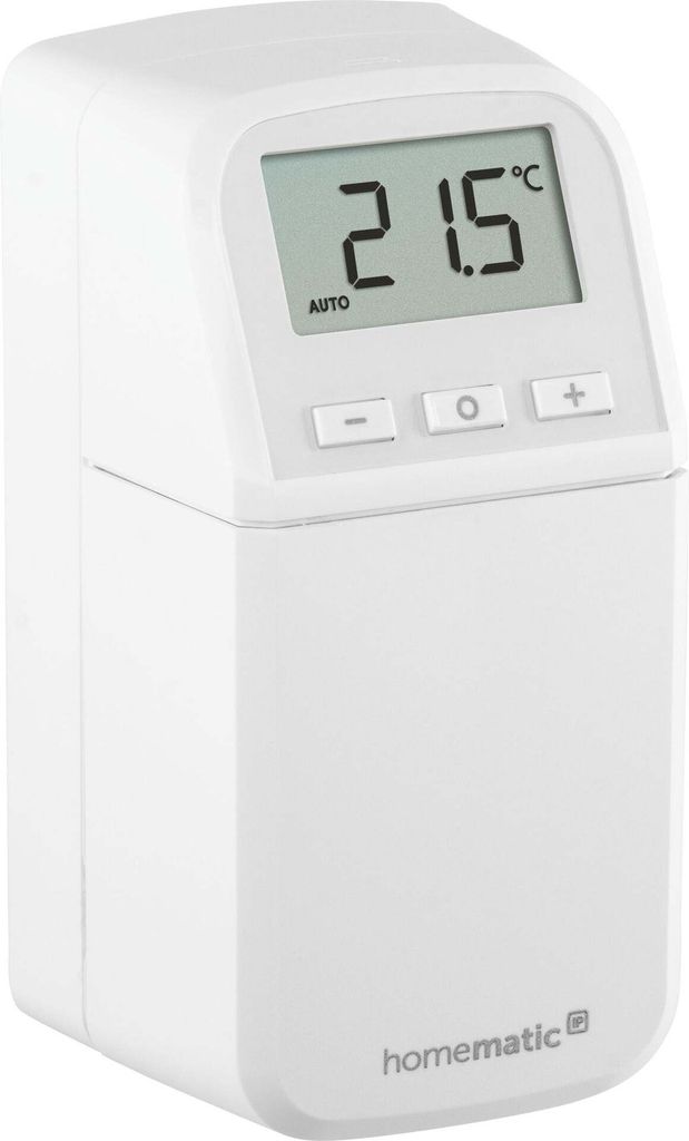 Homematic IP Heizkörperthermostat - kompakt plus. Produktbild 