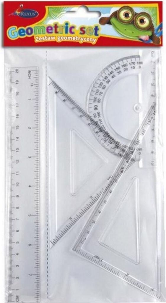 Kleines Geometrieset – Beniamin