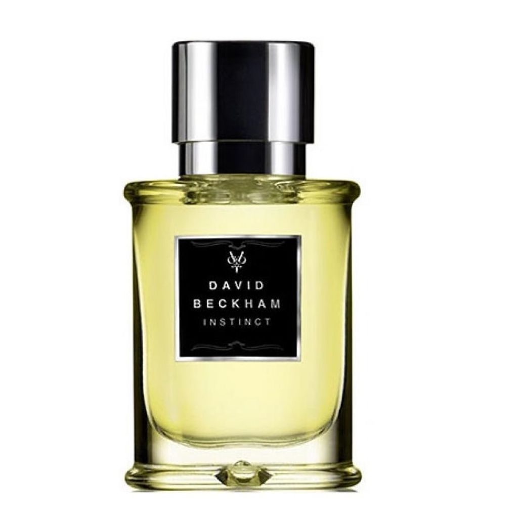 David Beckham Instinct Eau de Toilette für Herren, 30ml
