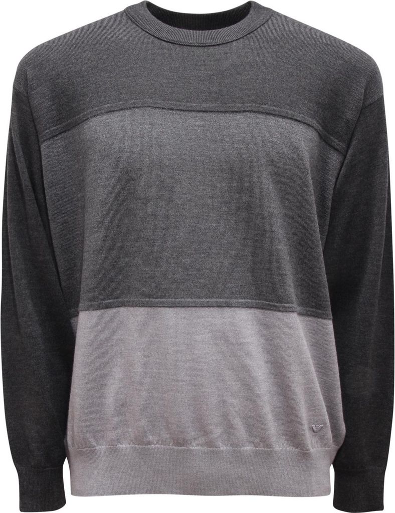 M8946 Maglione Uomo Emporio Armani Man Wool Sweater