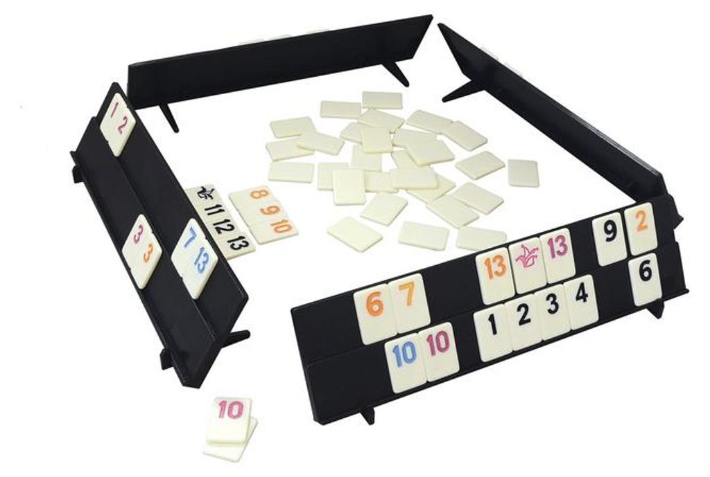 Juego de mesa rummy deluxe falomr – Artoft