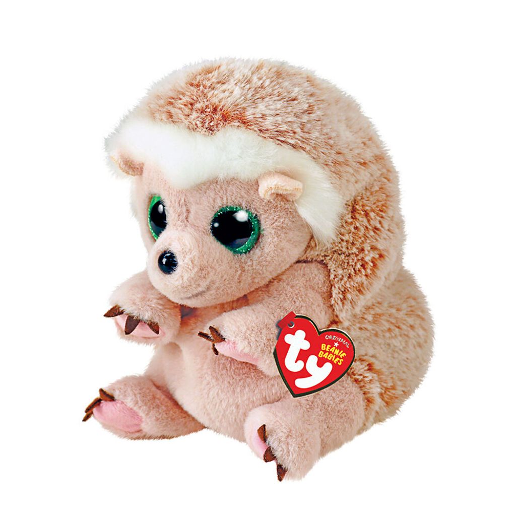 Ty - Odrážadlo Beanie Baby Erizo - 15 CM, 2009306 Ty Obrázok produktu 