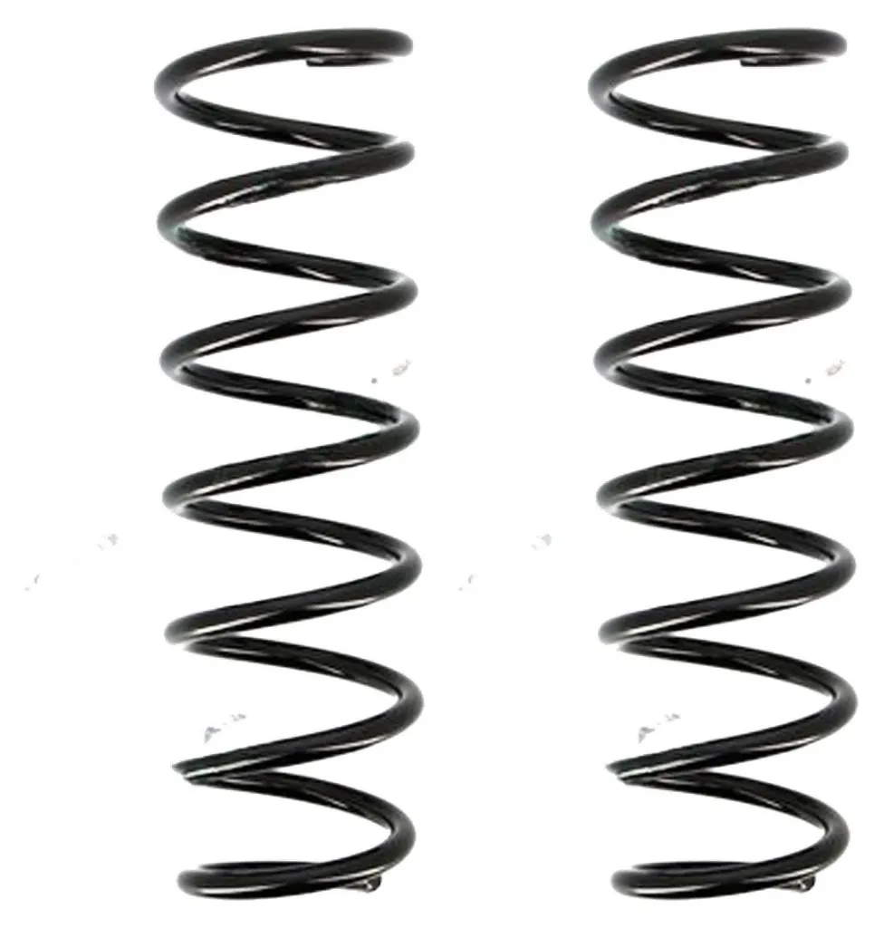 Ressort Hélicoïdal Arrière BMW E60 Série 5 - Suspension Haute Qualité