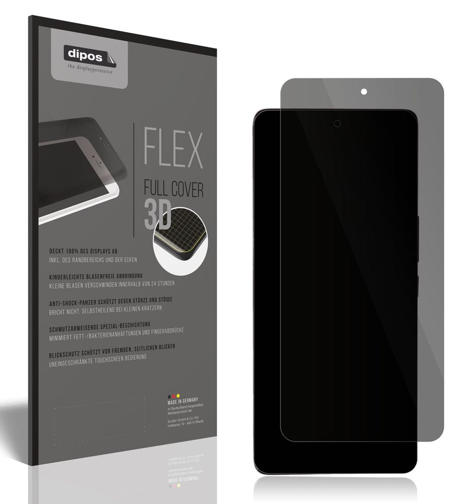 1x dipos FlexBSF Volla Phone Quintus Produktbild 