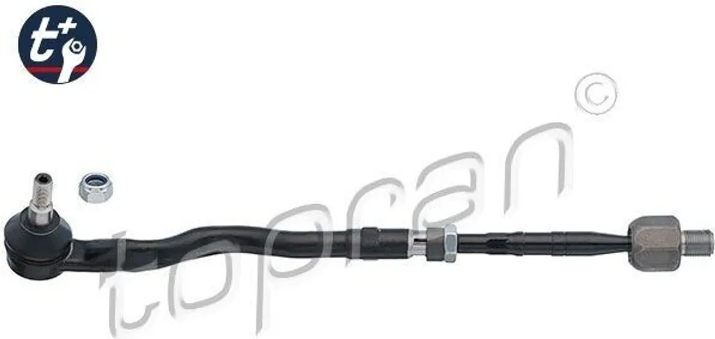 Barre de direction renforcée pour BMW Z4 E85 et E46 - Qualité TOPRAN 500641