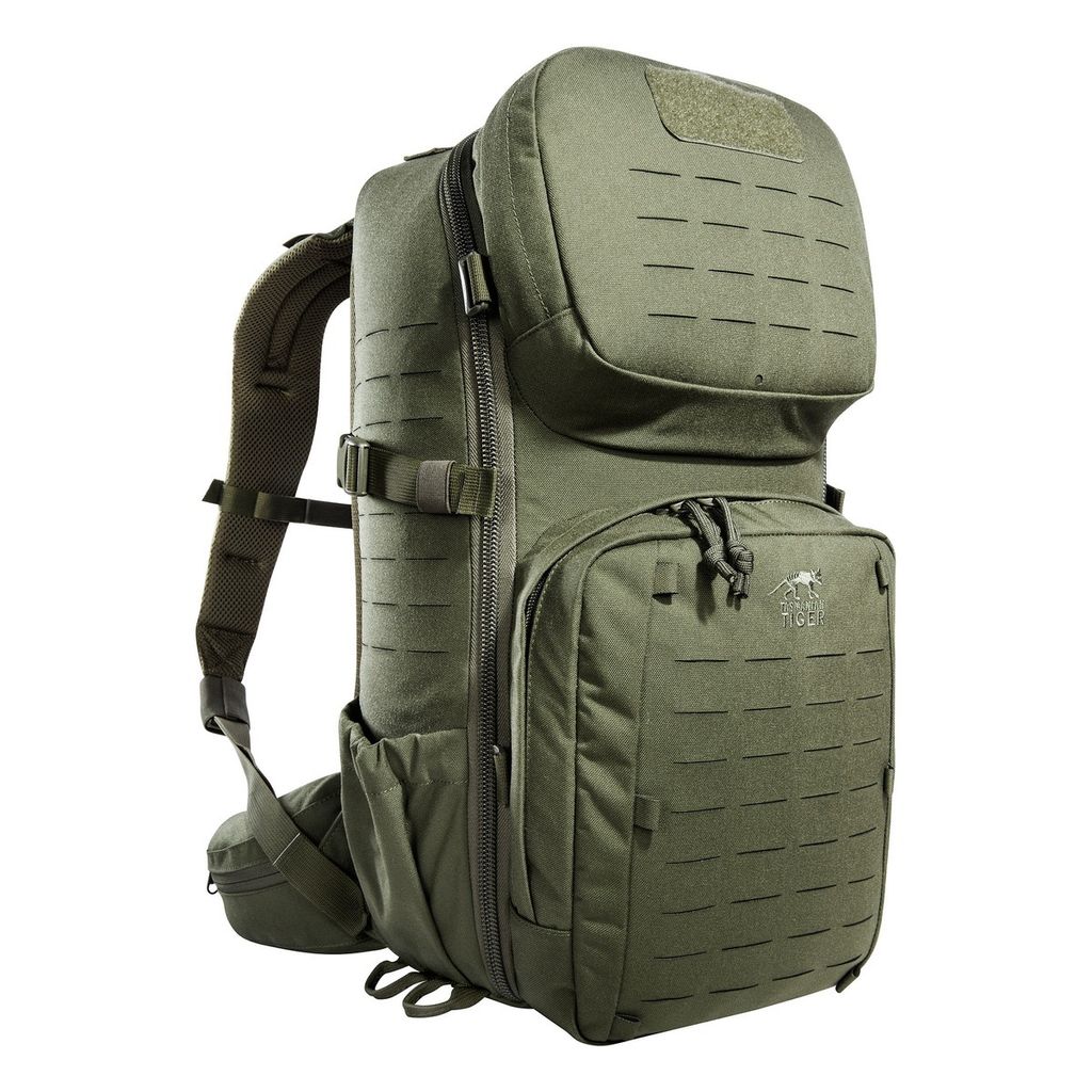 Tasmanian Tiger Modular Combat Pack Oliv Produktbild 3