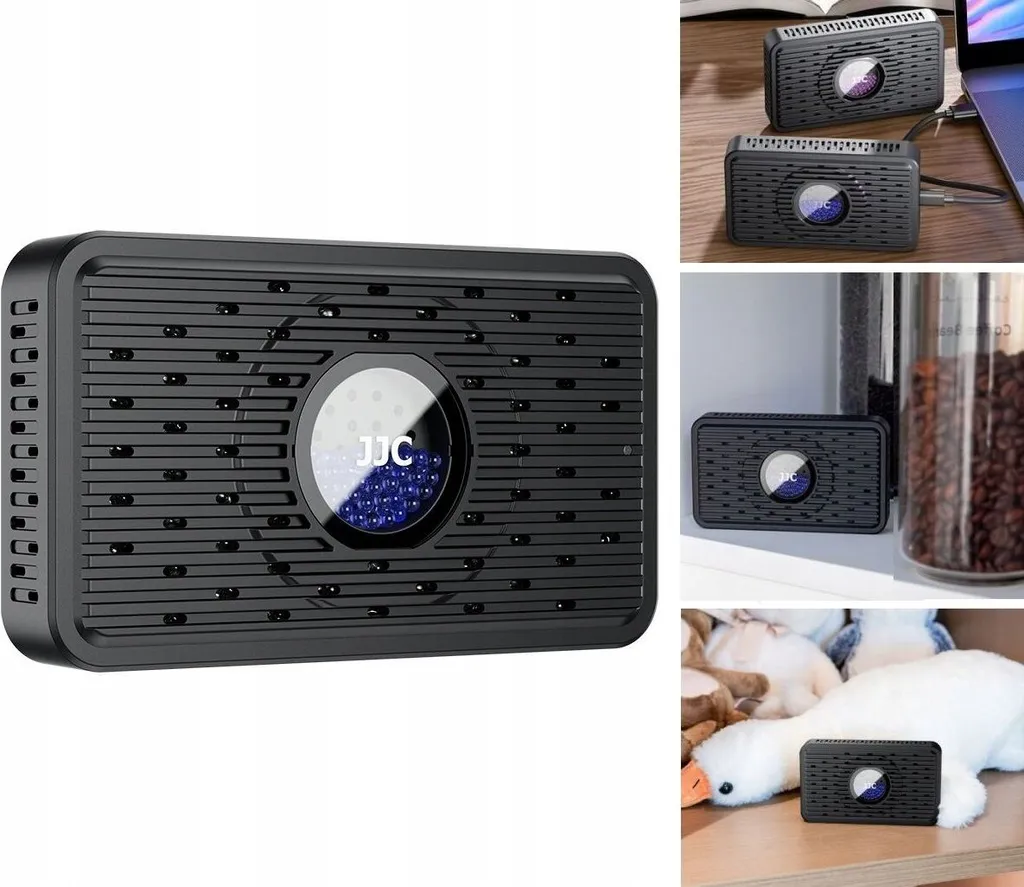 RD-1 Mini Deumidificatore USB-C: Design Smart per la Cura dei Gadget