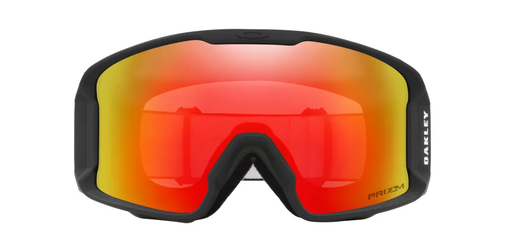 Masque de ski Oakley Line Miner M écran Prizm antibuée et confort