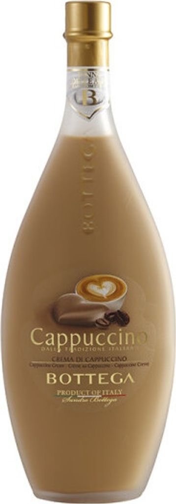 Bottega - Cappuccino - Cappuccinocreme Likör | Kaufland.de