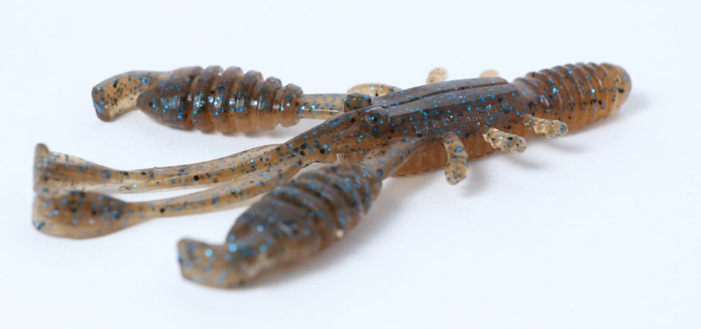 Lurejunks D-Craw 3.5"(8,9cm) Blue Sugar