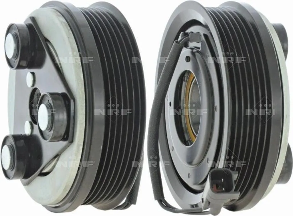 Embrayage de compresseur de clim OE 1036783 compatible Volvo S60 et C30