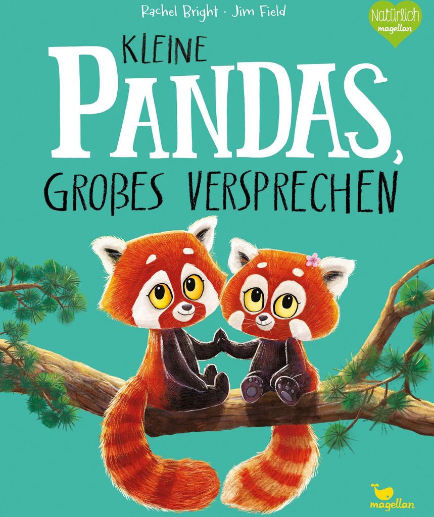 Magellan Kleine Pandas, großes Versprechen Produktbild 