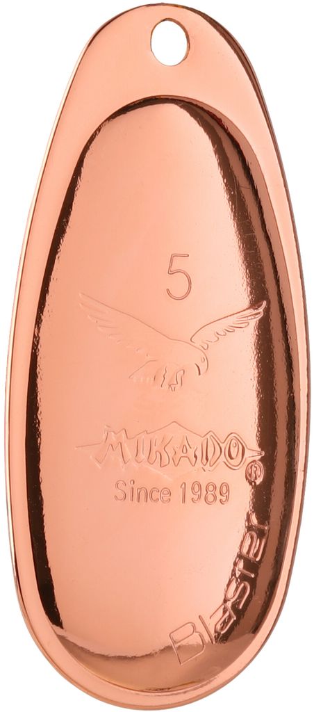 Mikado Spinnerblaster No 2 COPPER / 00