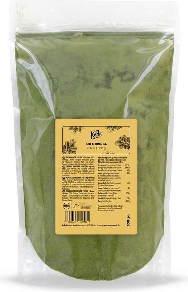 KoRo | Moringa Pulver 500 g