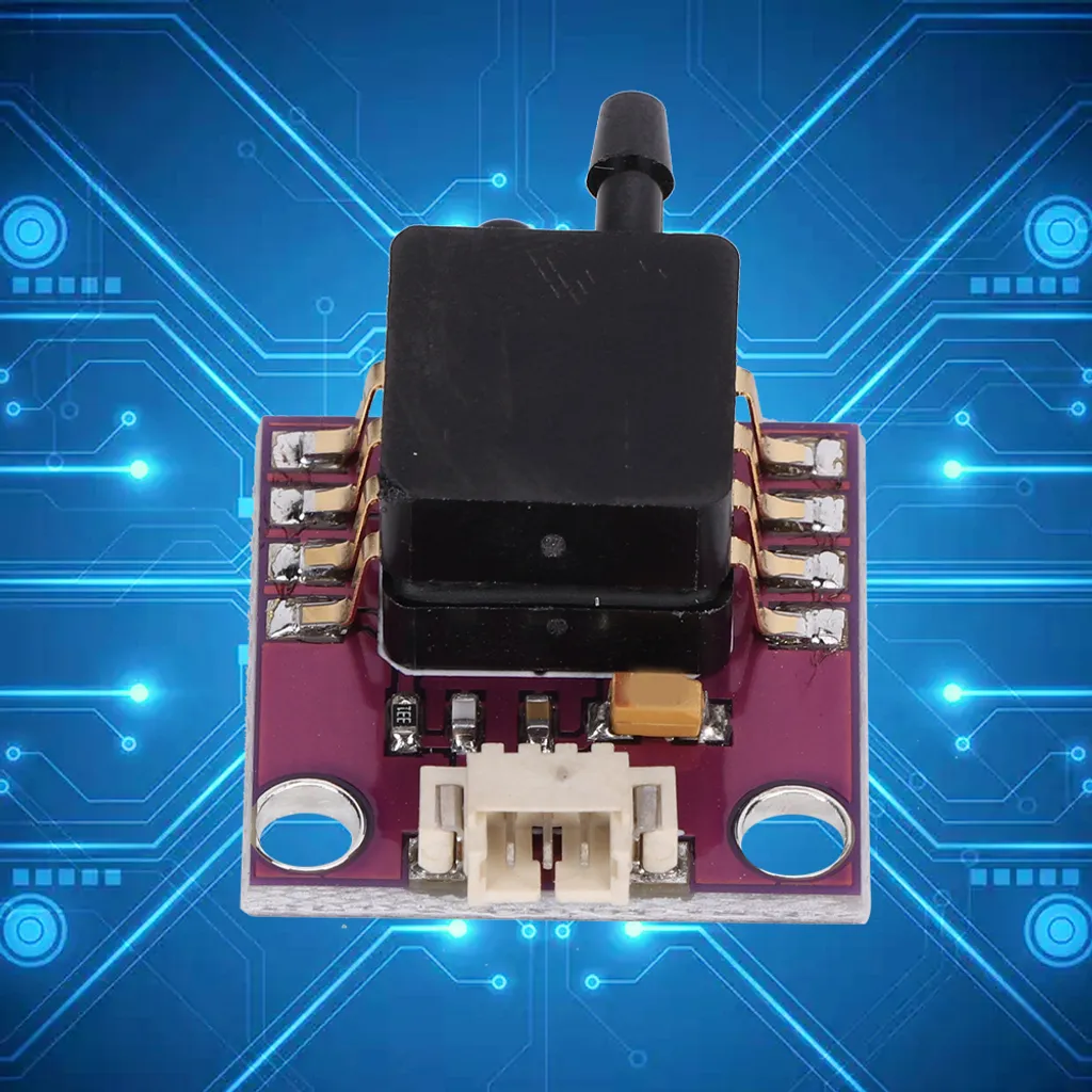 Transducteur de pression différentielle MPXV7002DP module électronique - 5