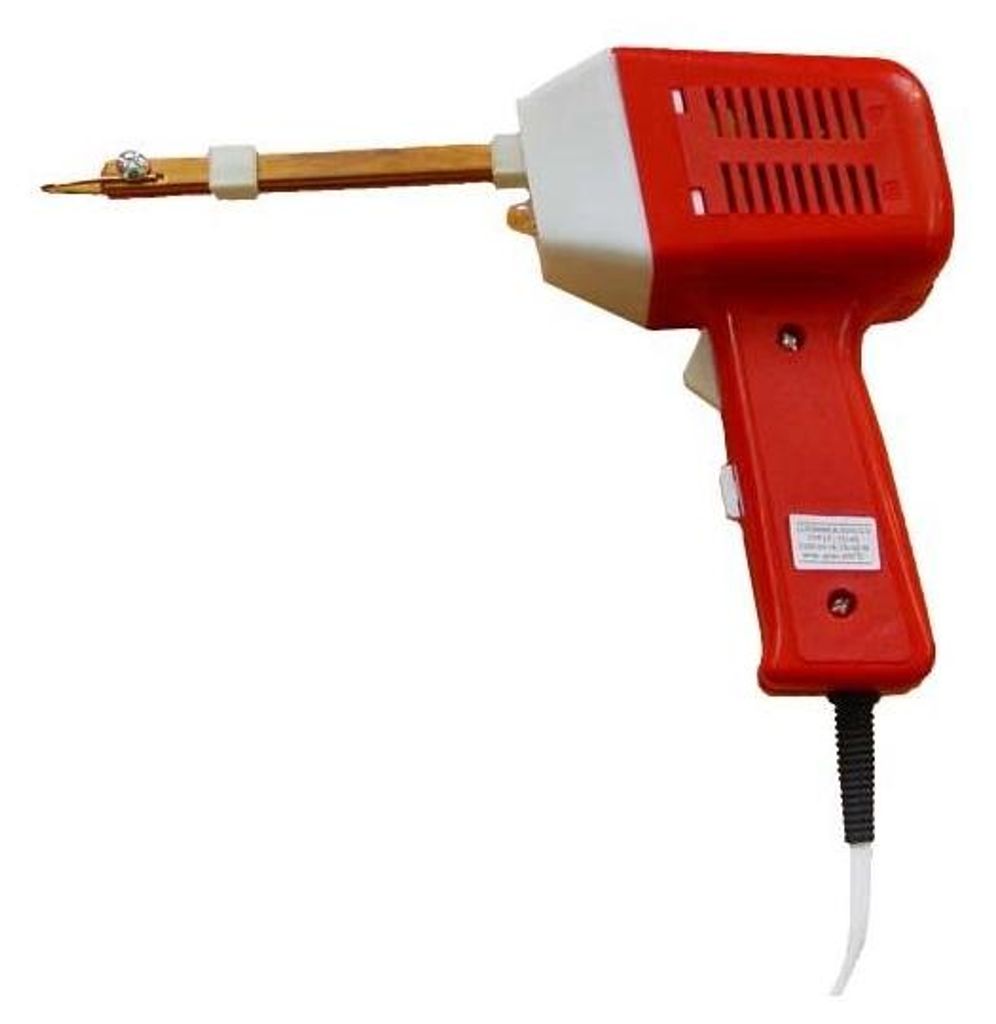 Saldatore lucidante LT-125 125W - 67111 Immagine del prodotto 