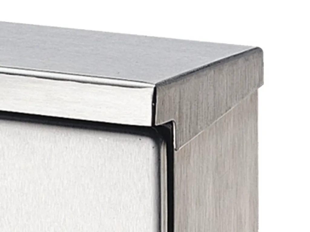 Remplacer Poignée Armoire Rittal SZ 2473.000 pour Ouverture Facile