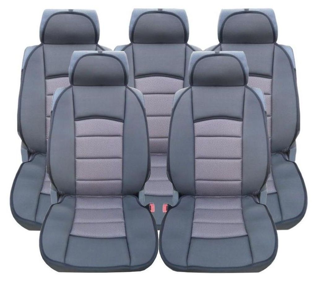 Autostoelenhoezen voor Ford S-MAX, C-MAX, VW Touran, Productafbeelding 