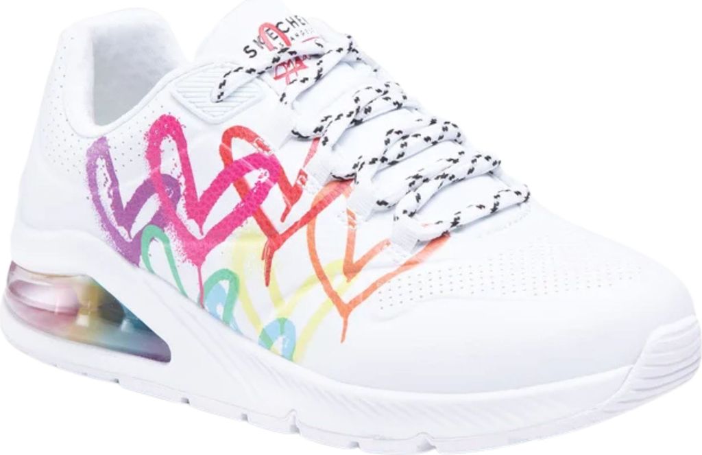 Dámska športová obuv Skechers 155521-WHT Uno 2 white r. Obrázok produktu 