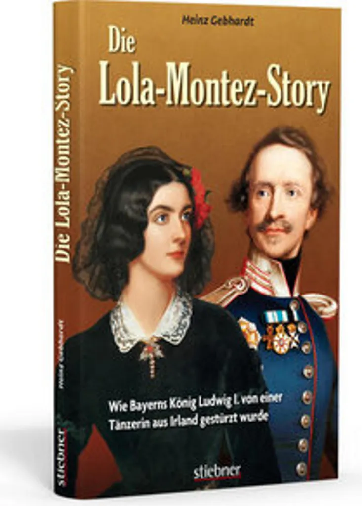 Die Lola-Montez-Story Film DVD Classique Drame Historique de Collection