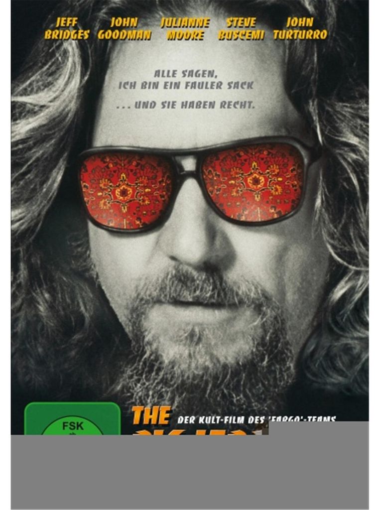 The Big Lebowski Obrázek produktu 
