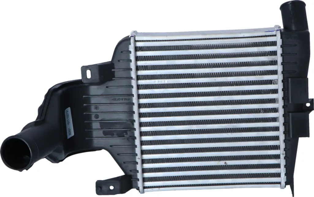 Intercooler NRF 30301 Haute Performance en Aluminium pour Opel 6302057