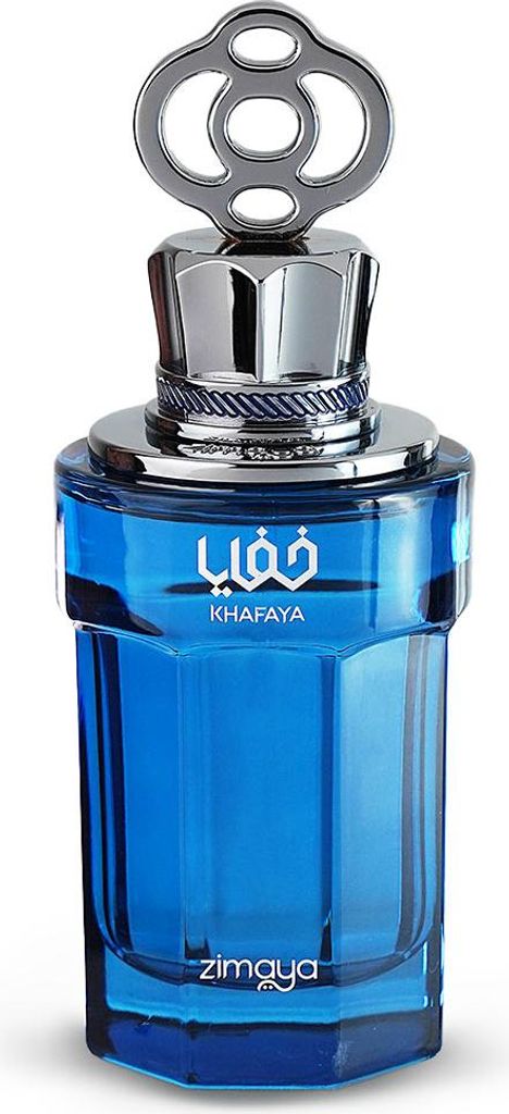 Zimaya - Khafaya Blue Eau de Parfum, 100 ml Productafbeelding 
