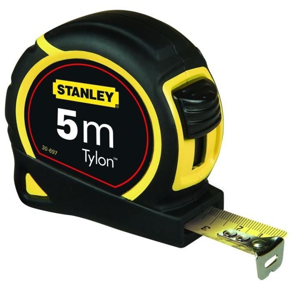 Stanley Tylon tape measure 5 m Acrylonitrile butadiene Image du produit 