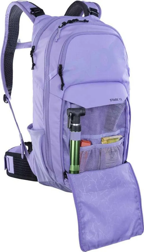 Sac à dos Stage 12 Rose Mauve - Équipement Technique pour le Cyclisme - 6