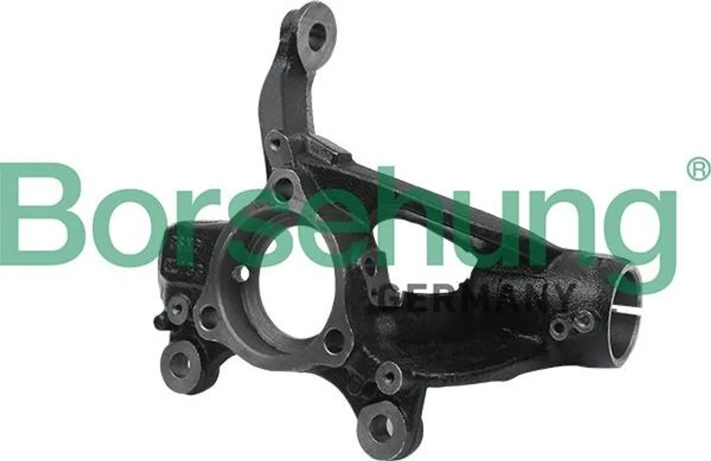Corrigez votre Suspension : Fusée d'Essieu 5Q0407256Q pour Golf et Leon