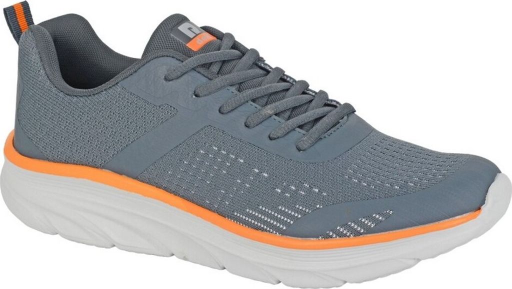 Rdek - Herren/Damen Uni Sneaker "Orbiter" DF4536 (40,5 EU) (Grau)