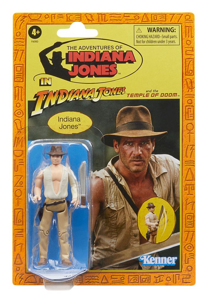 Indiana Jones , 4 rok / roky, Indiana Jones, Viacfarebný Obrázok produktu 