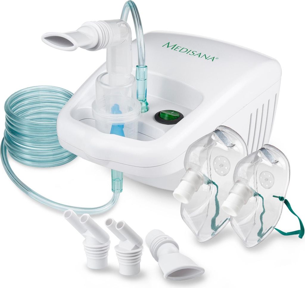 medisana IN 500 Inhalator Produktbild 