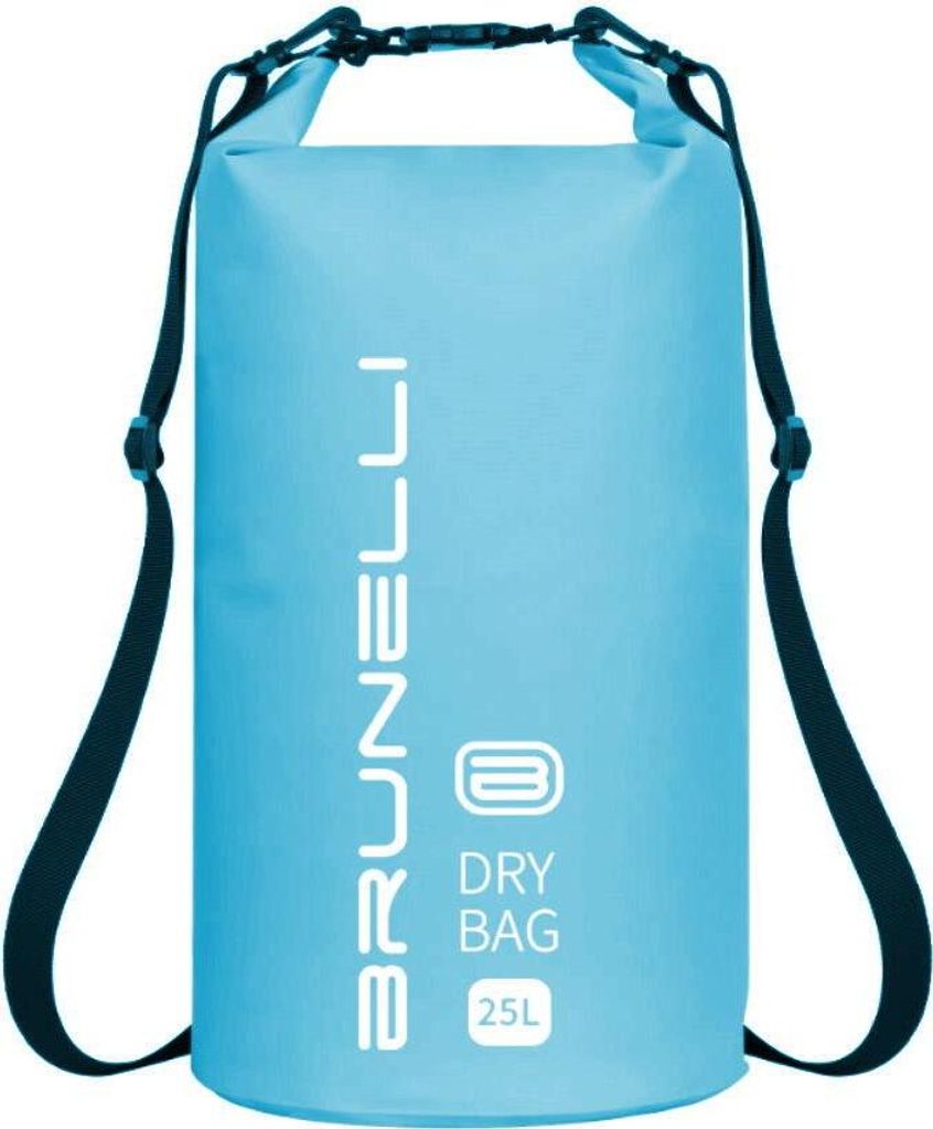 BRUNELLI 25L Dry Bag Wasserdichter Seesack Rucksack Produktbild 