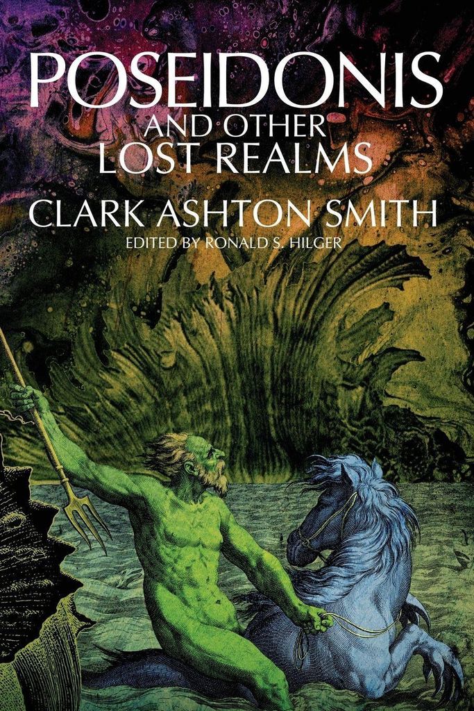 Poseidonis and Other Lost Realms