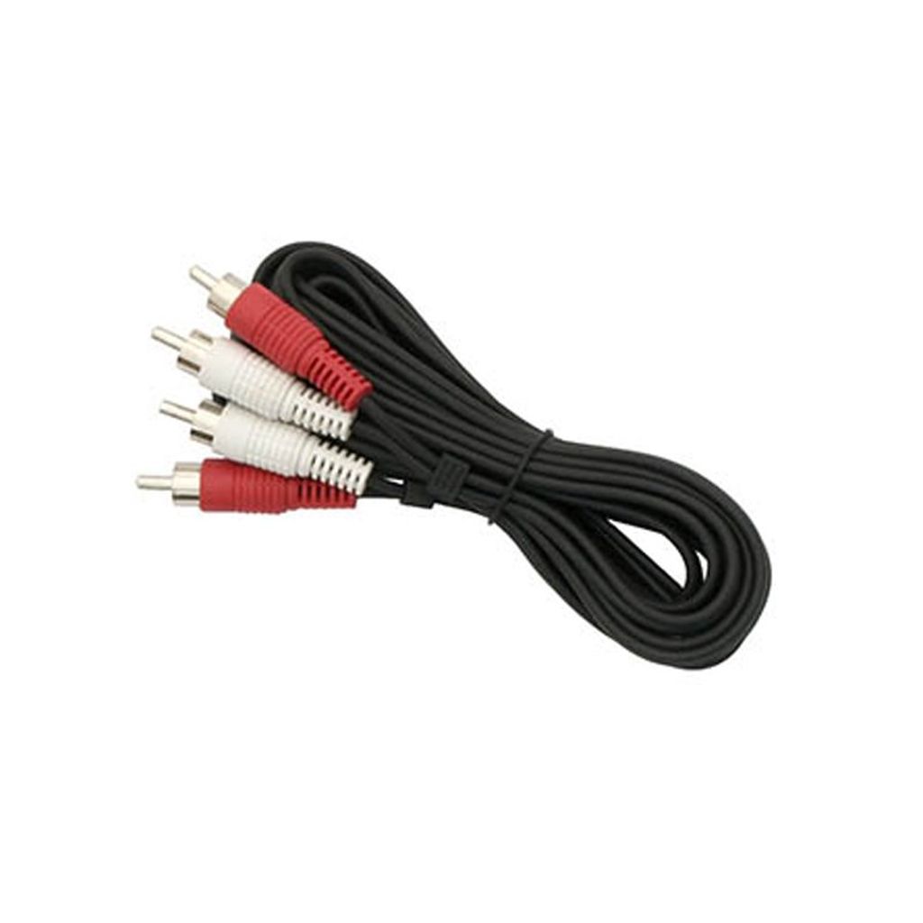 Kábel 2RCA-2RCA 1,8m EN20B Obrázok produktu 