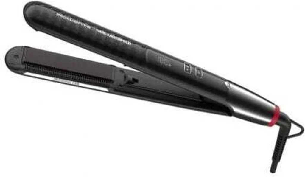 Lisseur ROWENTA SF466L Karl Lagerfeld K/Pro Stylist céramique pro