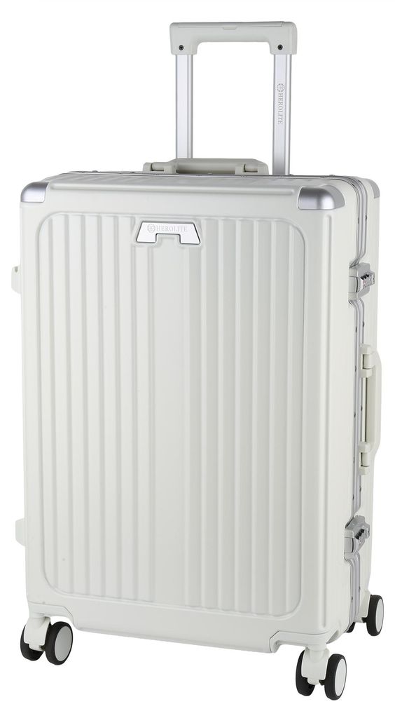 VAN HILL Herolite Hartschalen-Trolley Reisekoffer mit Produktbild 