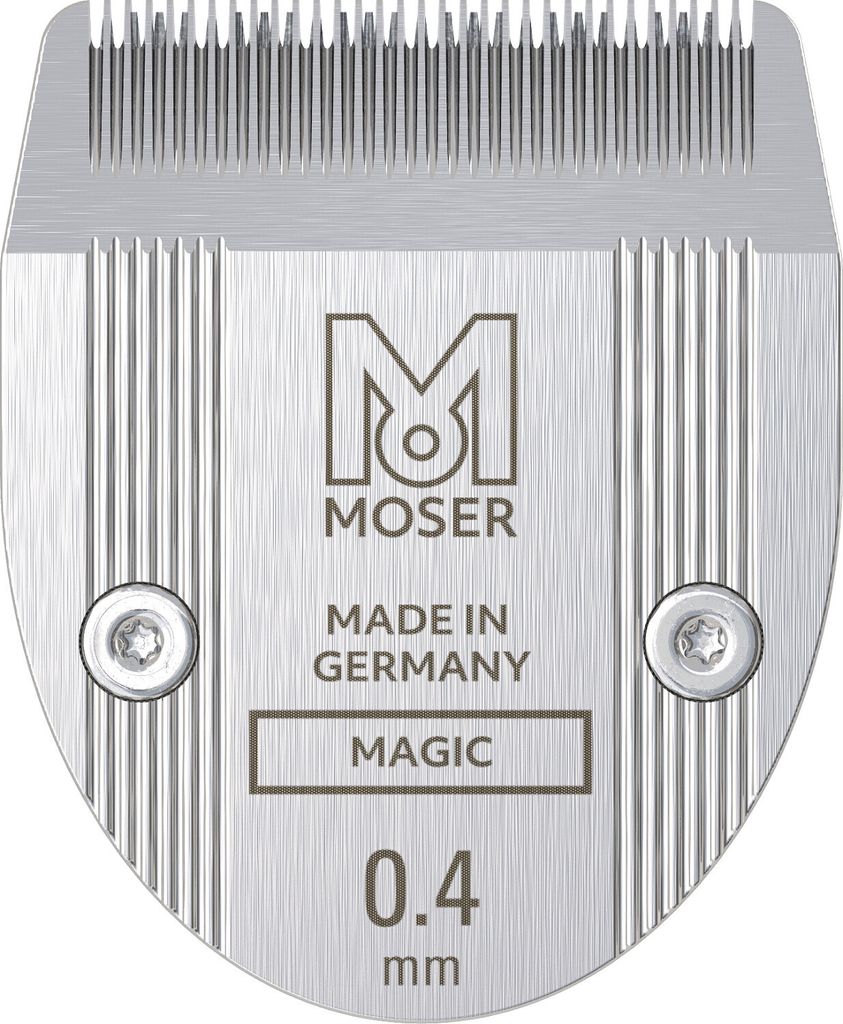 Moser 32mm Blade Set for Li-Pro Mini Hair Trimmer