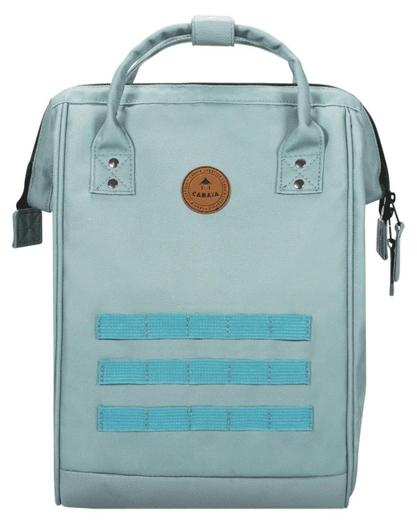 Cabaïa Adventurer Medium Seville türkis - Rucksack Produktbild 