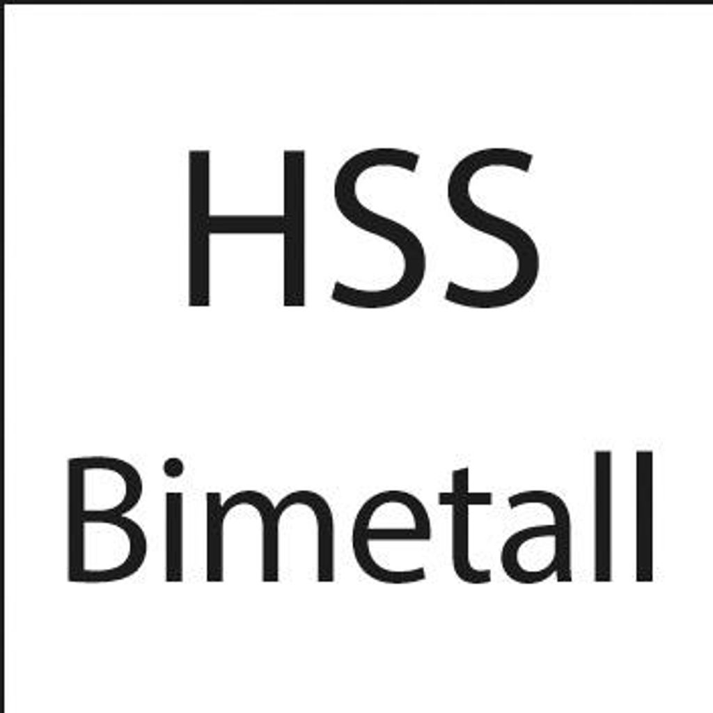 FORMAT Handsägeblatt HSS-Bi 300 mm 32Z pro Zoll, Schneidstoff:HSS Bi, Zähne per Zoll:24