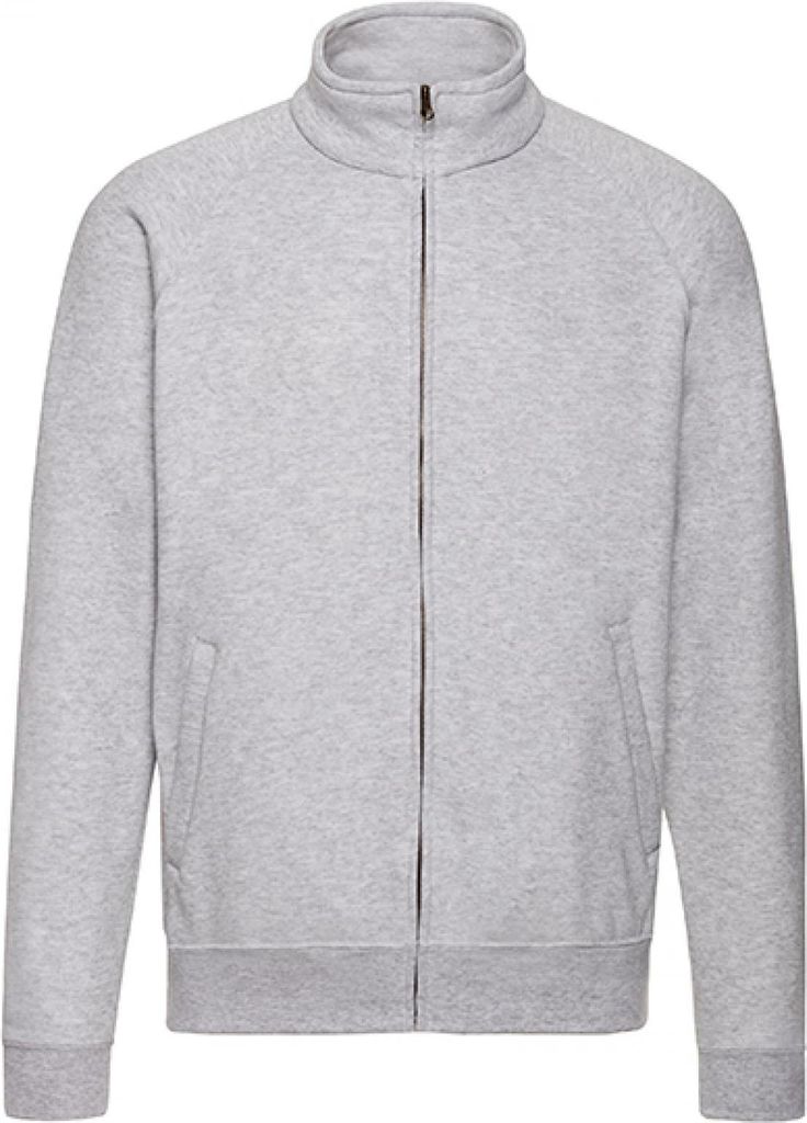 Fruit of the Loom 62-230-0 | Classic Sweat Jacket - Farbe: Produktbild 