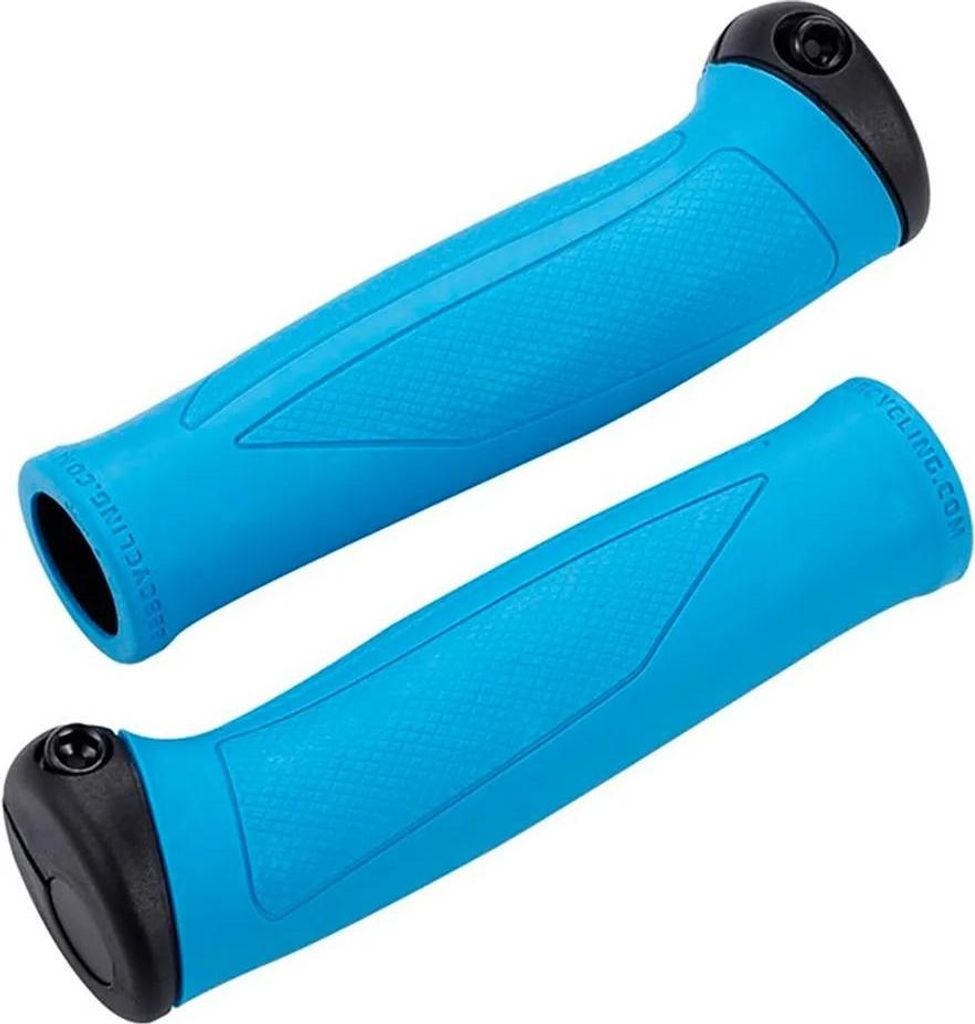 Bbb Slimfix Griffe Blau 135 mm Blau 135 mm