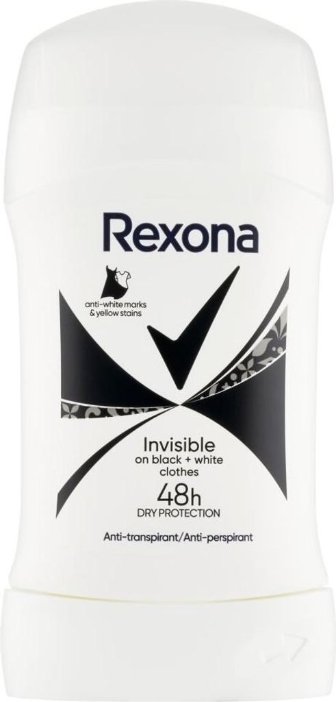 Rexona | Antitranspirant - 50 ml - für Frauen - 48h Produktbild 